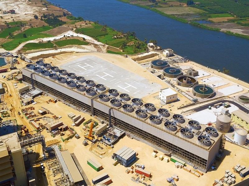 西门子埃及项目