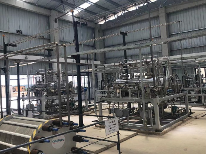 坦桑尼亚浮法玻璃项目